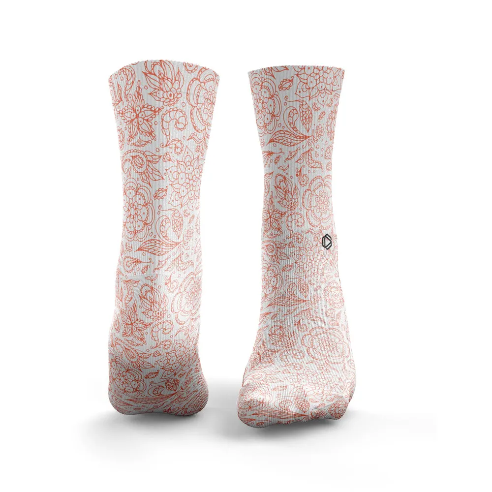 Paisley Socks