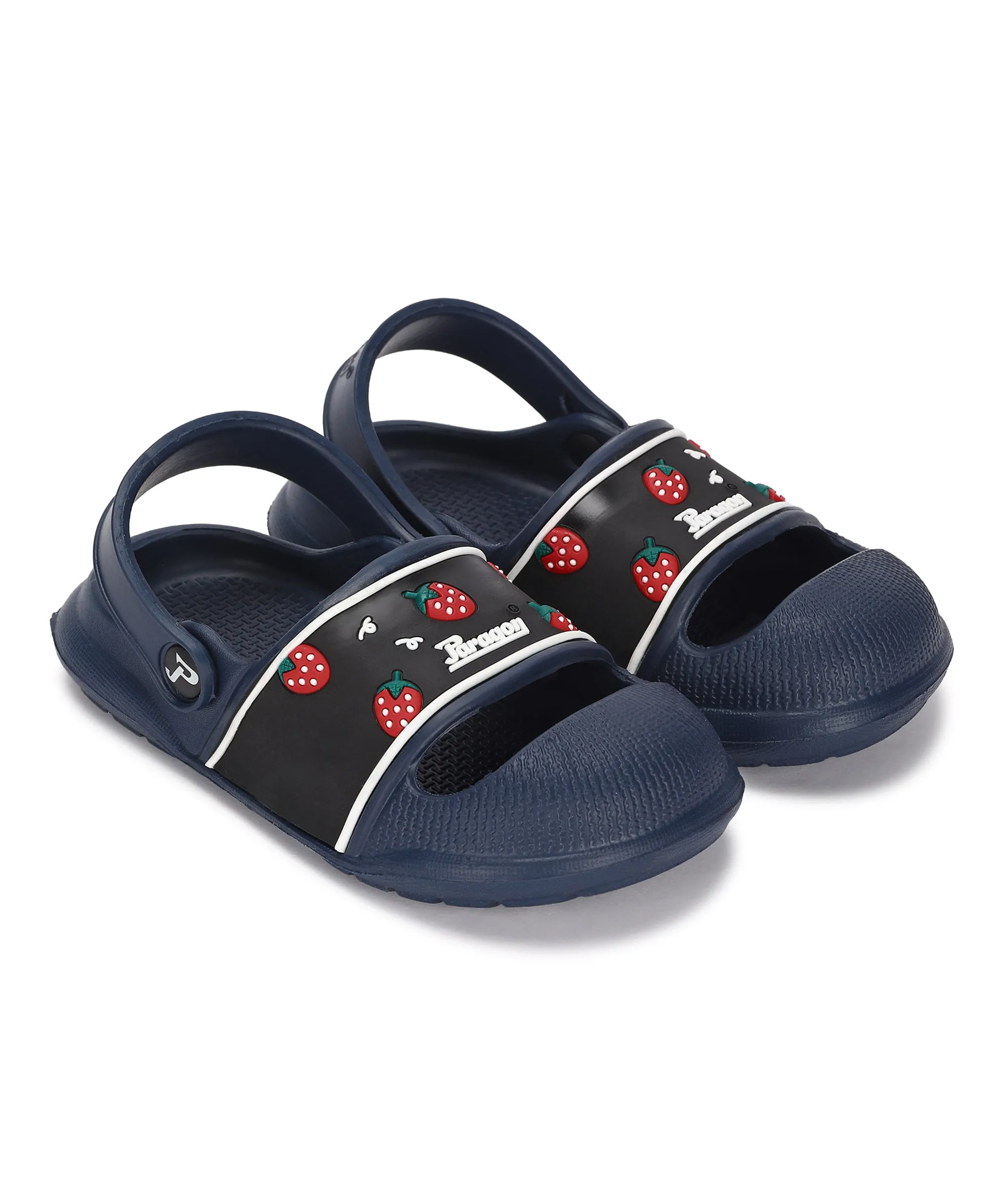 Paragon EVK8000C Kids Casual Fashion Clogs | Comfortable Trendy Outdoor Indoor Clogs for Boys & Girls