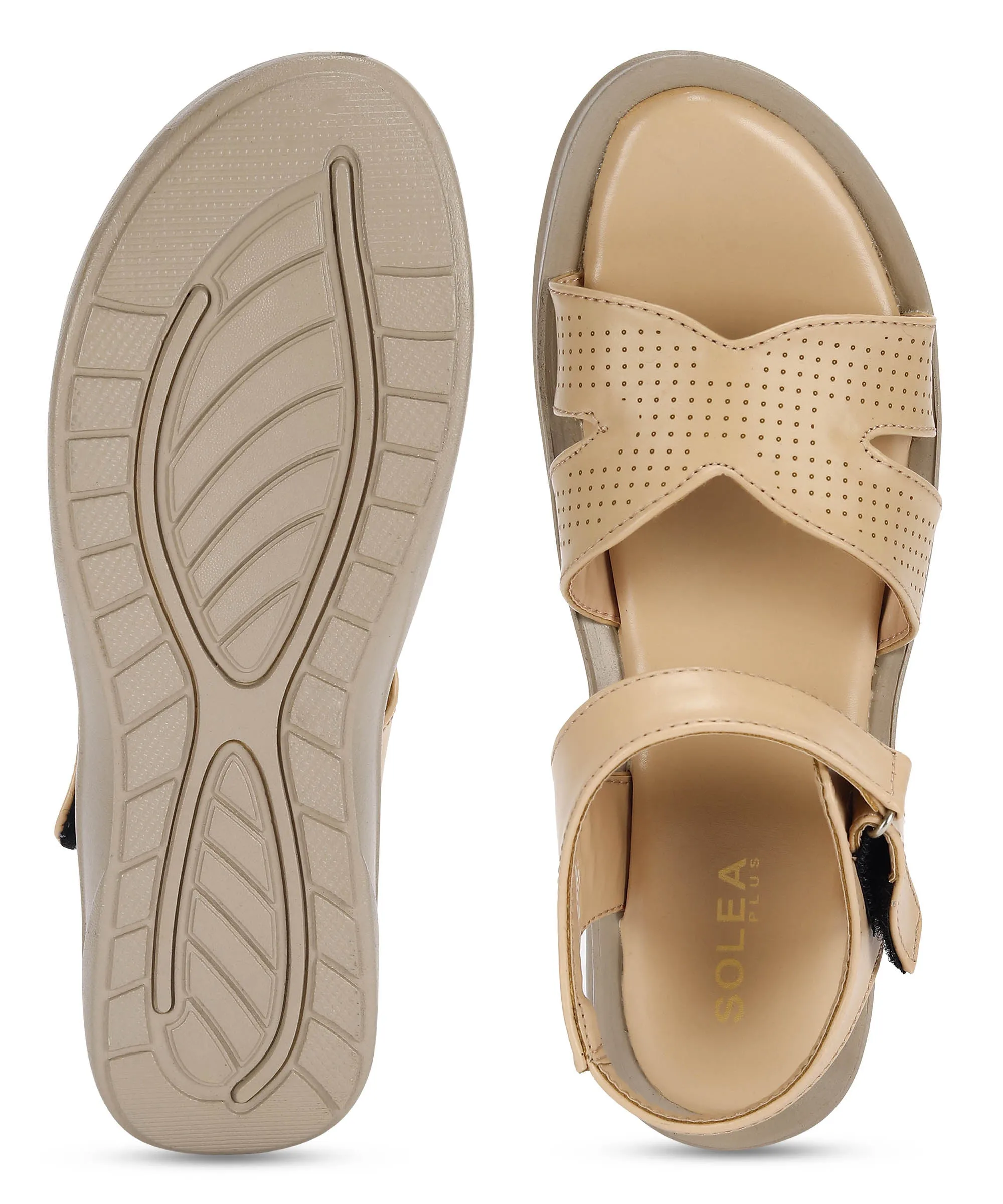 Paragon K6021L  Women Sandals | Casual & Formal Sandals | Stylish, Comfortable & Durable | For Daily & Occasion Wear