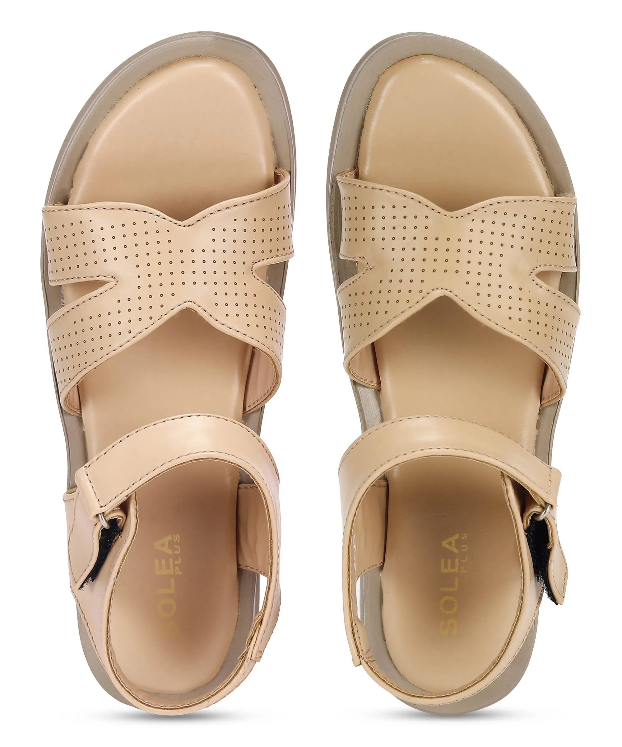 Paragon K6021L  Women Sandals | Casual & Formal Sandals | Stylish, Comfortable & Durable | For Daily & Occasion Wear