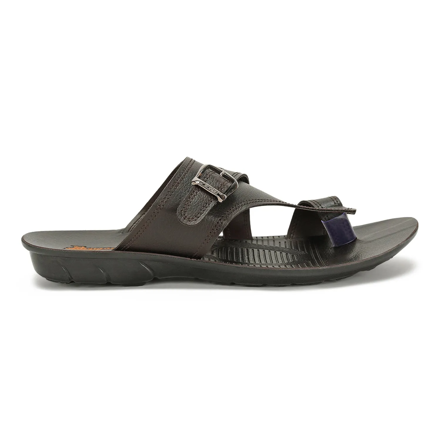 Paragon PUK2231G Men Stylish Sandals | Comfortable Sandals for Daily Outdoor Use | Casual Formal Sandals with Cushioned Soles