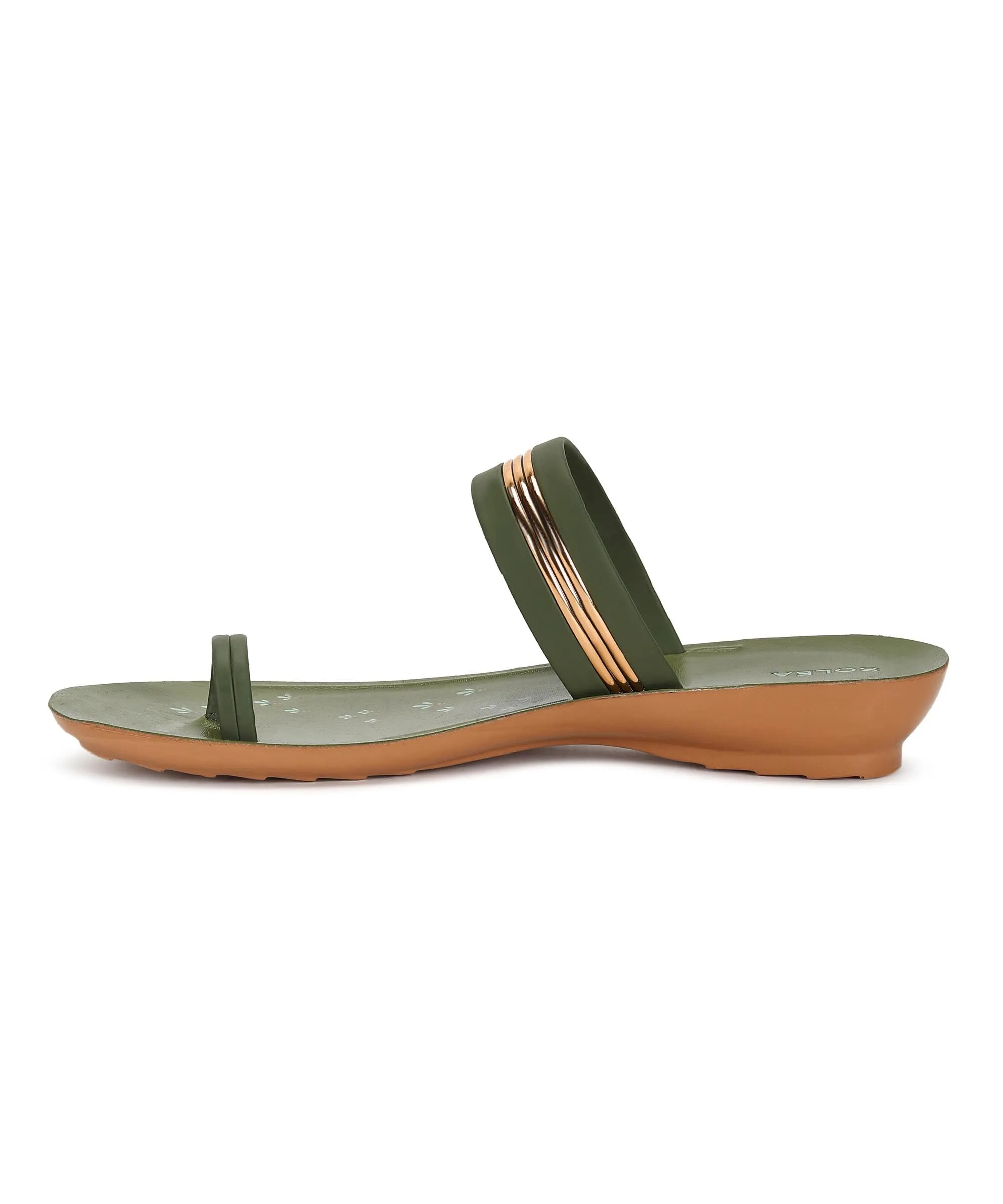 Paragon PUK7011L Women Everyday Sandals | Latest Style | Comfortable Cushioned Sole for Daily Outdoor Use