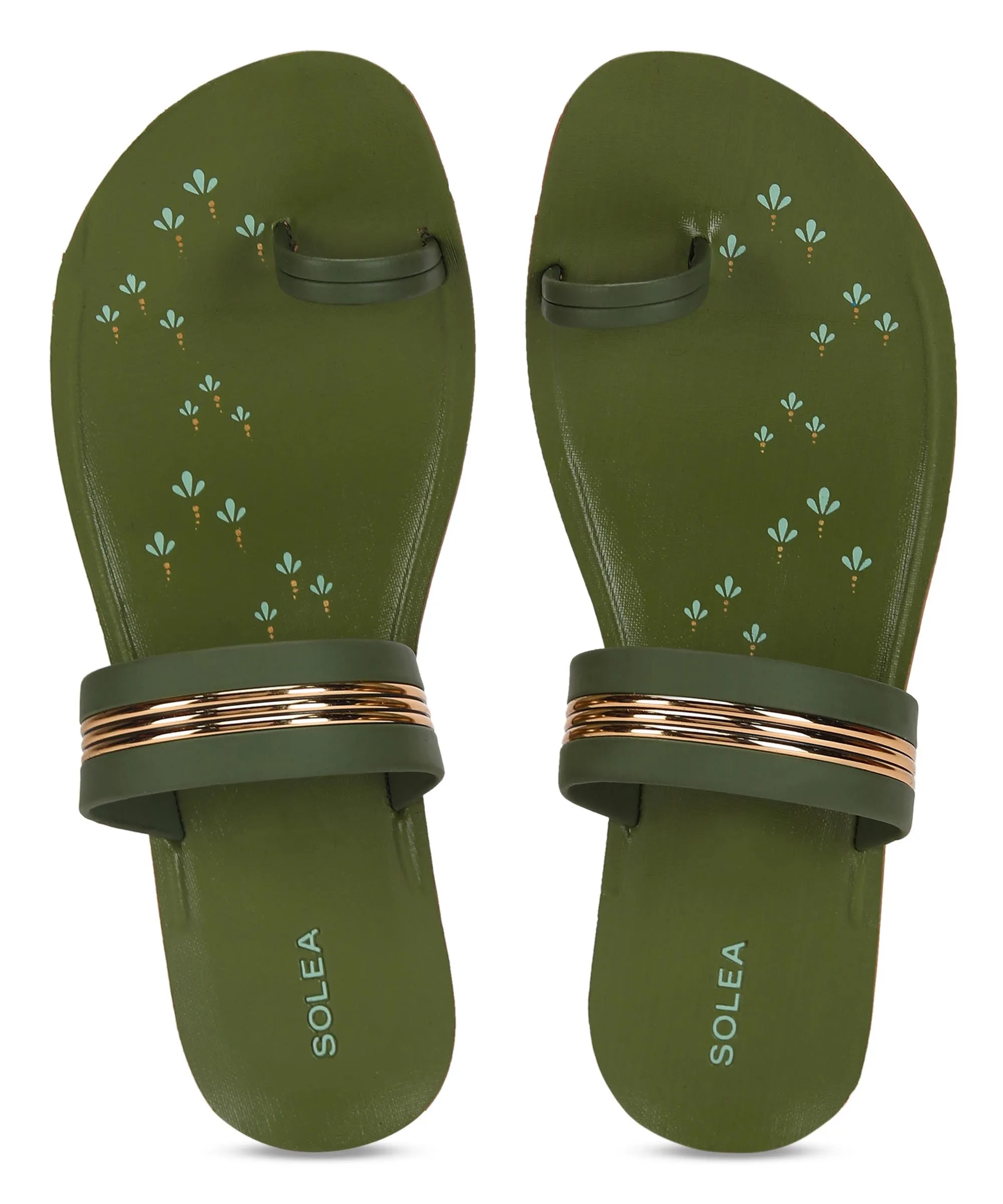 Paragon PUK7011L Women Everyday Sandals | Latest Style | Comfortable Cushioned Sole for Daily Outdoor Use