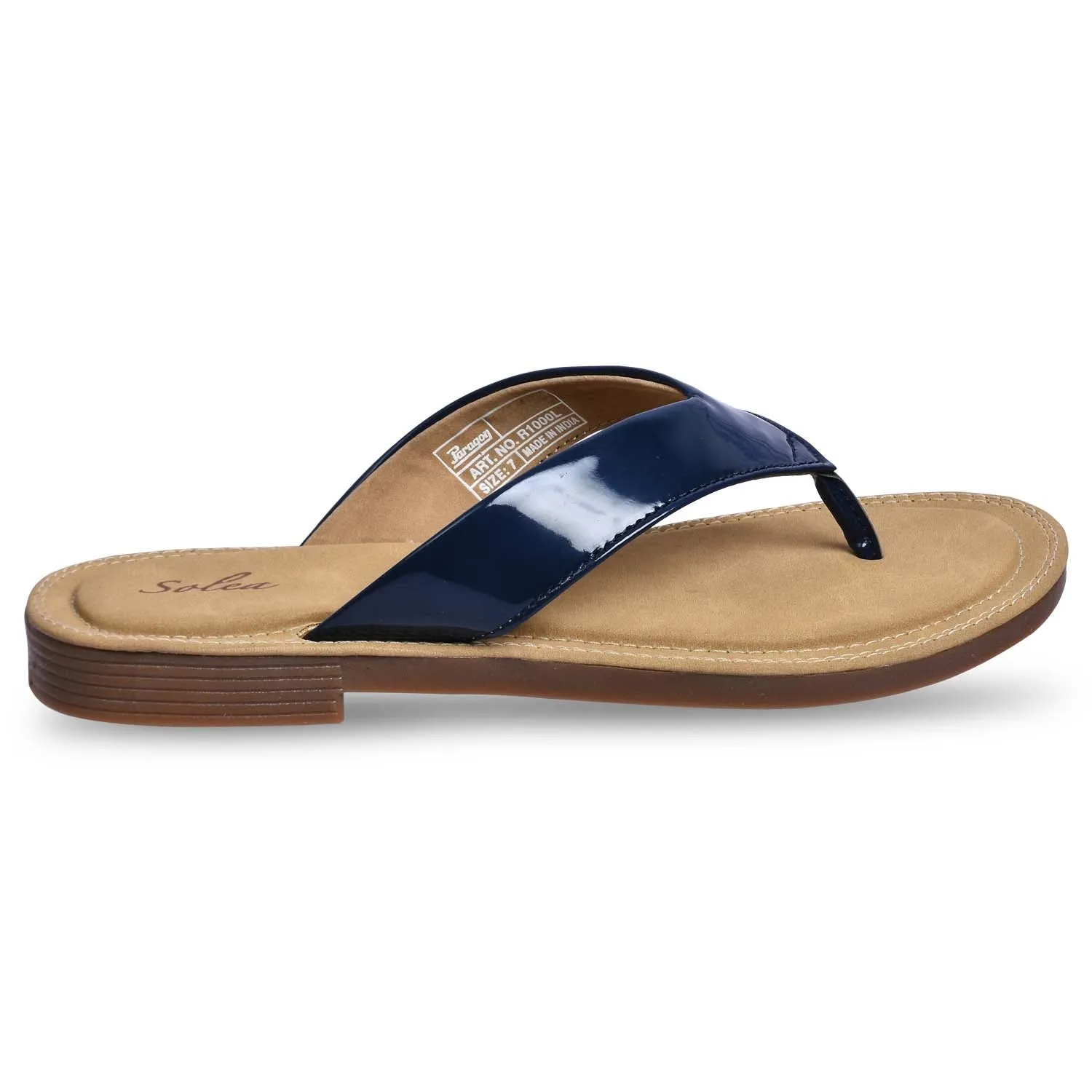 Paragon R1000L Women Sandals | Casual & Formal Sandals | Stylish, Comfortable & Durable | For Daily & Occasion Wear