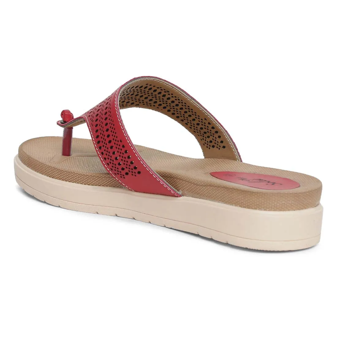 Paragon  R10544L Women Sandals | Casual & Formal Sandals | Stylish, Comfortable & Durable | For Daily & Occasion Wear