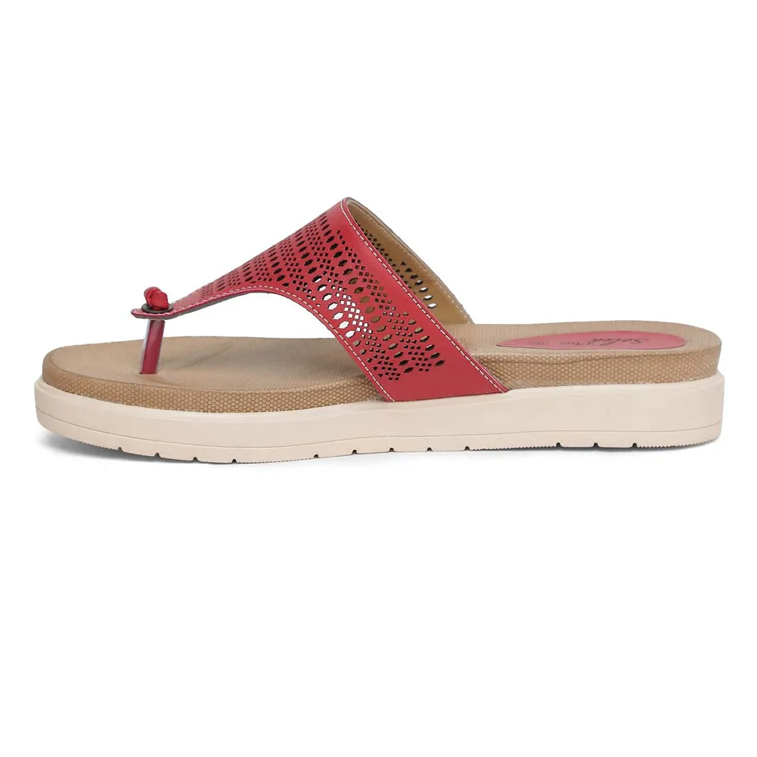 Paragon  R10544L Women Sandals | Casual & Formal Sandals | Stylish, Comfortable & Durable | For Daily & Occasion Wear