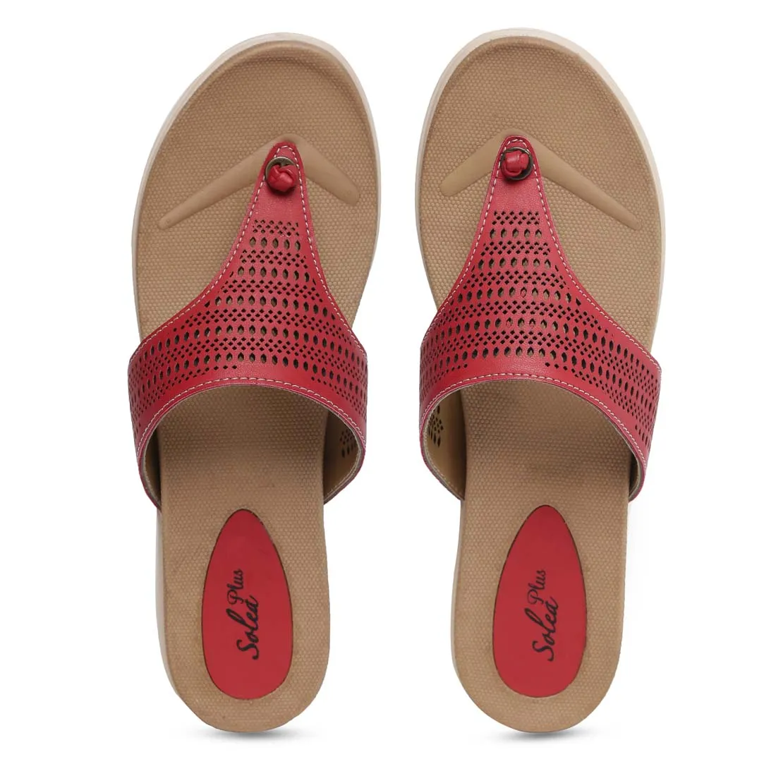 Paragon  R10544L Women Sandals | Casual & Formal Sandals | Stylish, Comfortable & Durable | For Daily & Occasion Wear