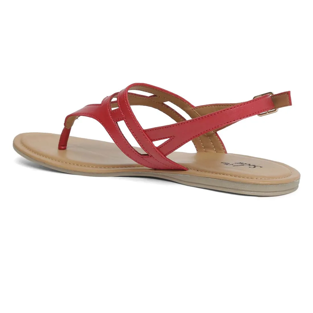 Paragon  R10548L Women Sandals | Casual & Formal Sandals | Stylish, Comfortable & Durable | For Daily & Occasion Wear