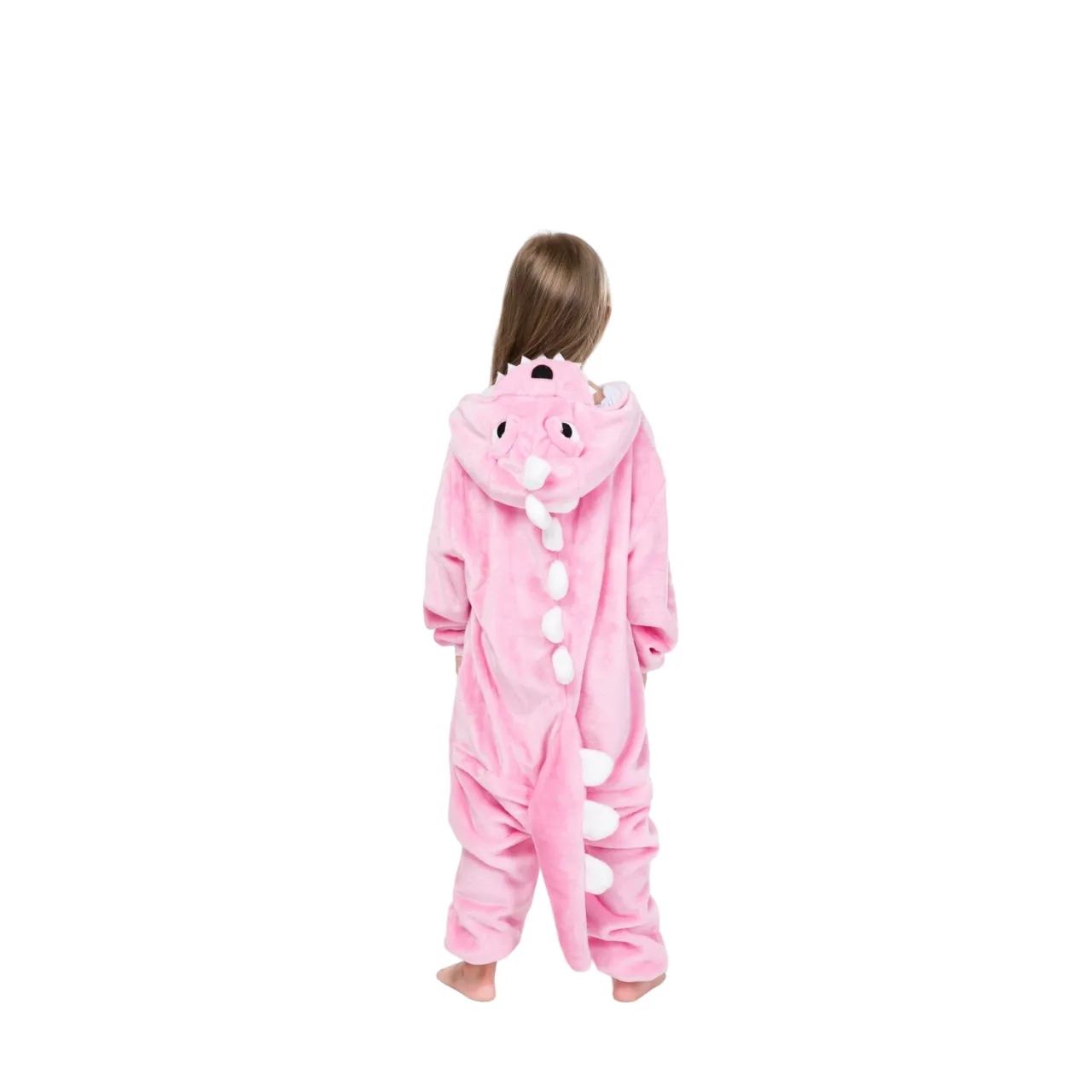 Pink Dinosaur Kids Onesie