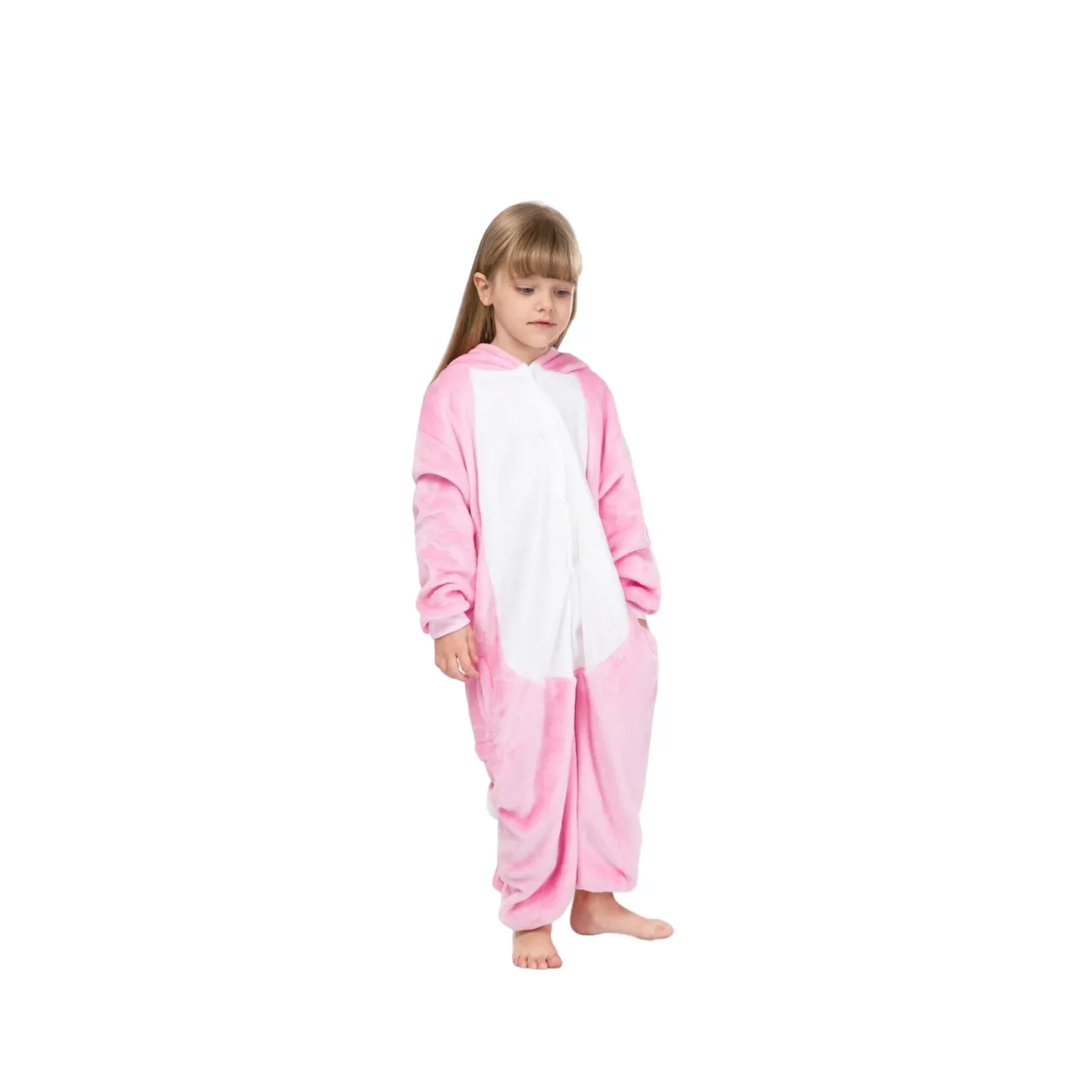 Pink Dinosaur Kids Onesie