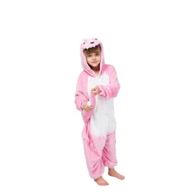 Pink Dinosaur Kids Onesie