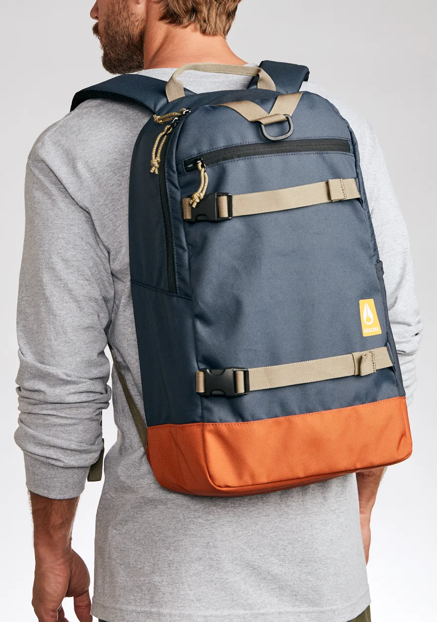 Ransack Backpack - Navy / Multi