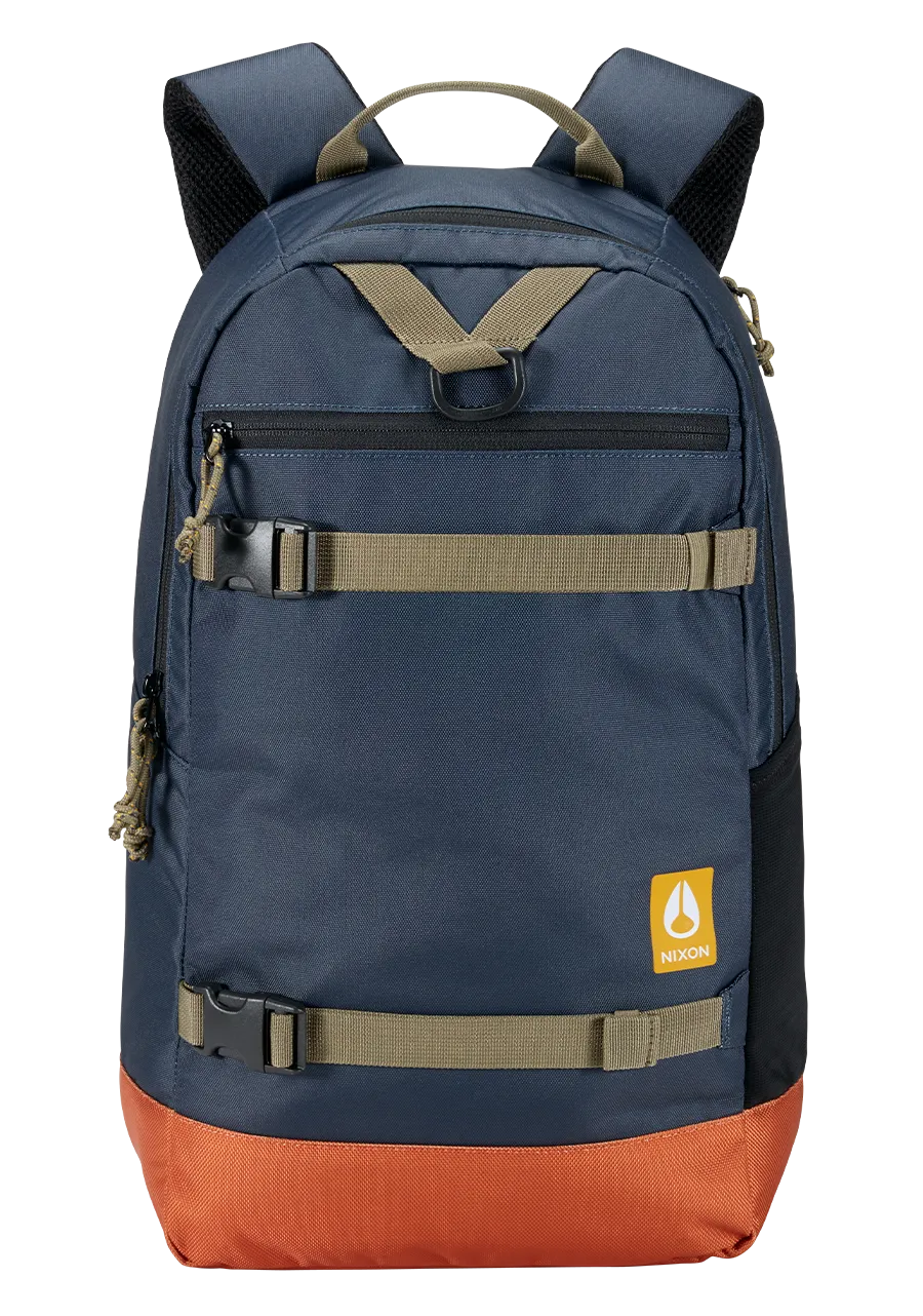 Ransack Backpack - Navy / Multi