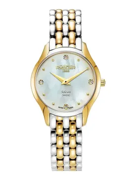 Roamer 547857-47-25-50 Women's Watch