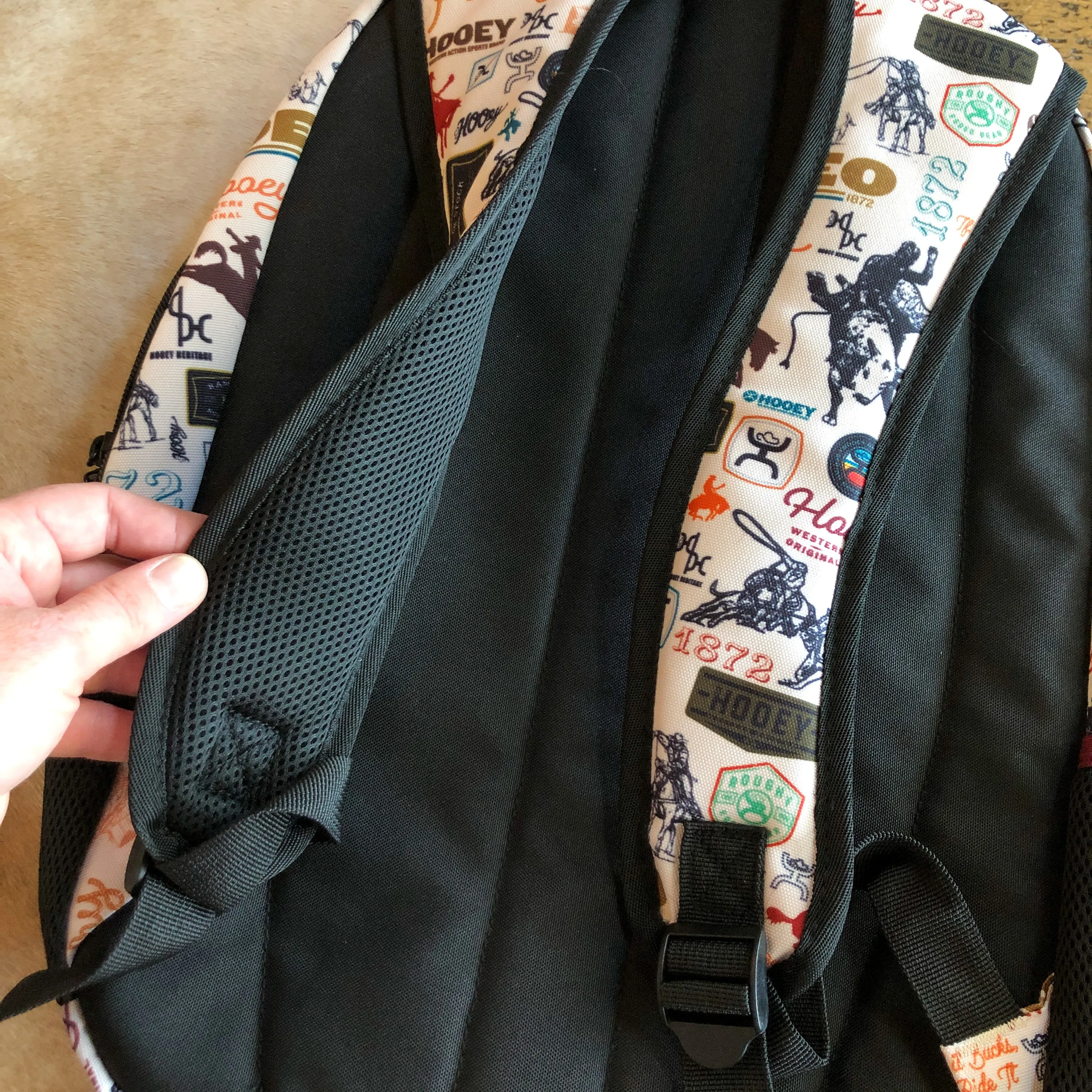 Rodeo Backpack