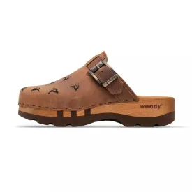 Roderich Herren Clog woody®