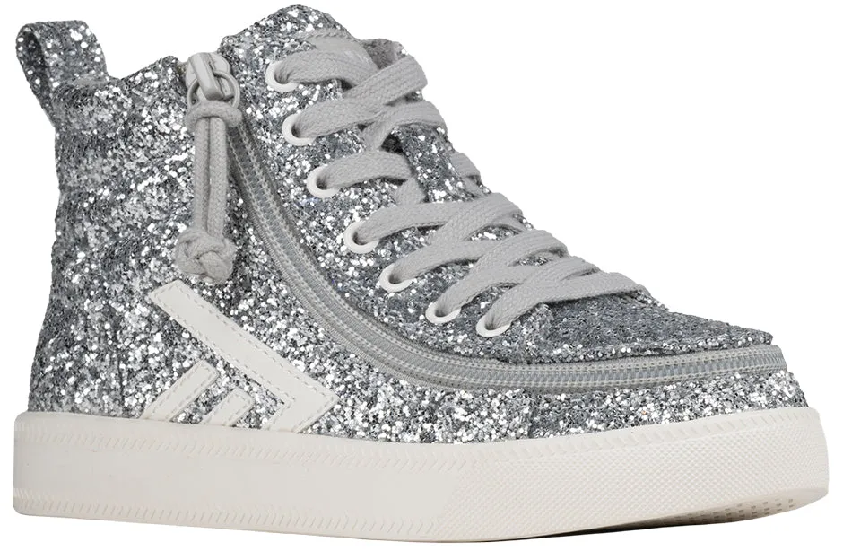 Silver Glitz BILLY CS High Tops