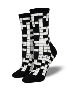 SOCKSMITH SUNDAY CROSSWORD BLACK