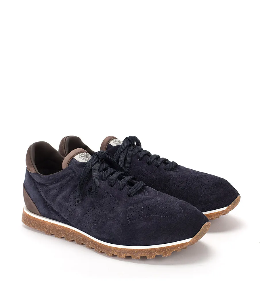 SPORT 50000<br>Blue sneakers