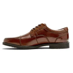 TAYLOR WP Taylor Cap Toe Tan