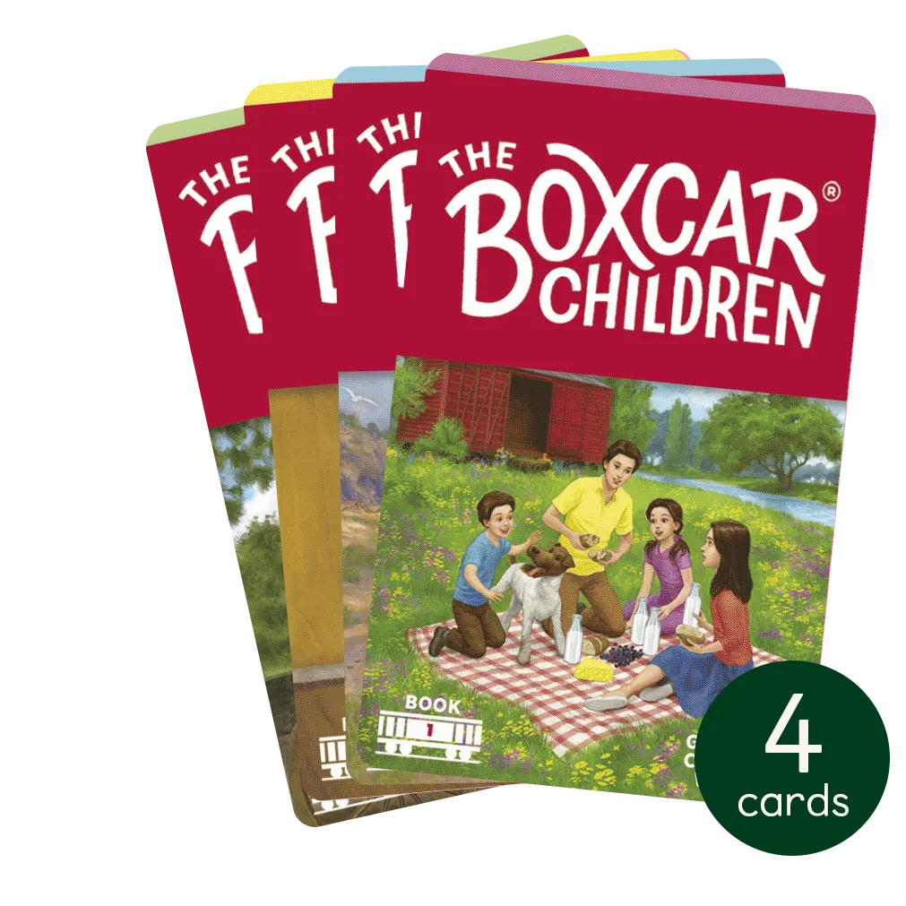 The Boxcar Children Collection