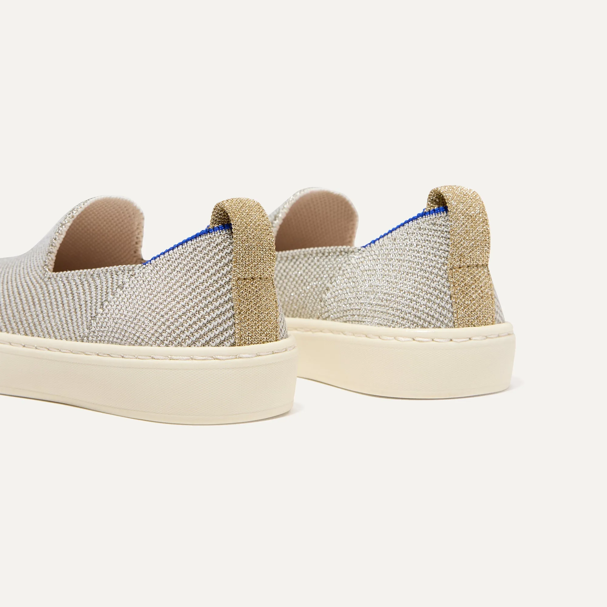 The Kids Sneaker - Diamond Twill