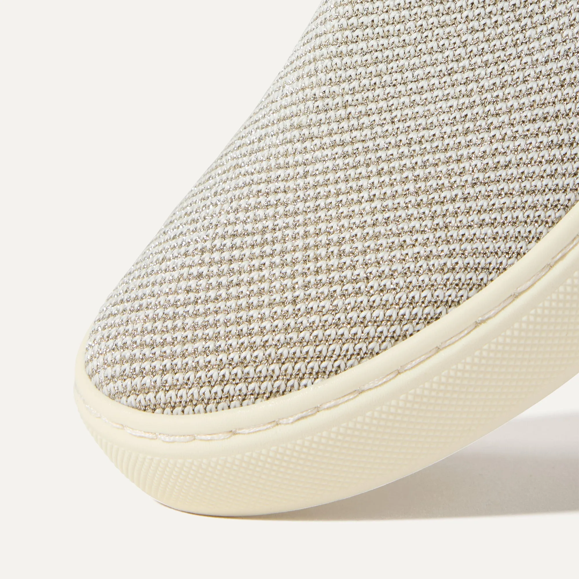 The Kids Sneaker - Diamond Twill