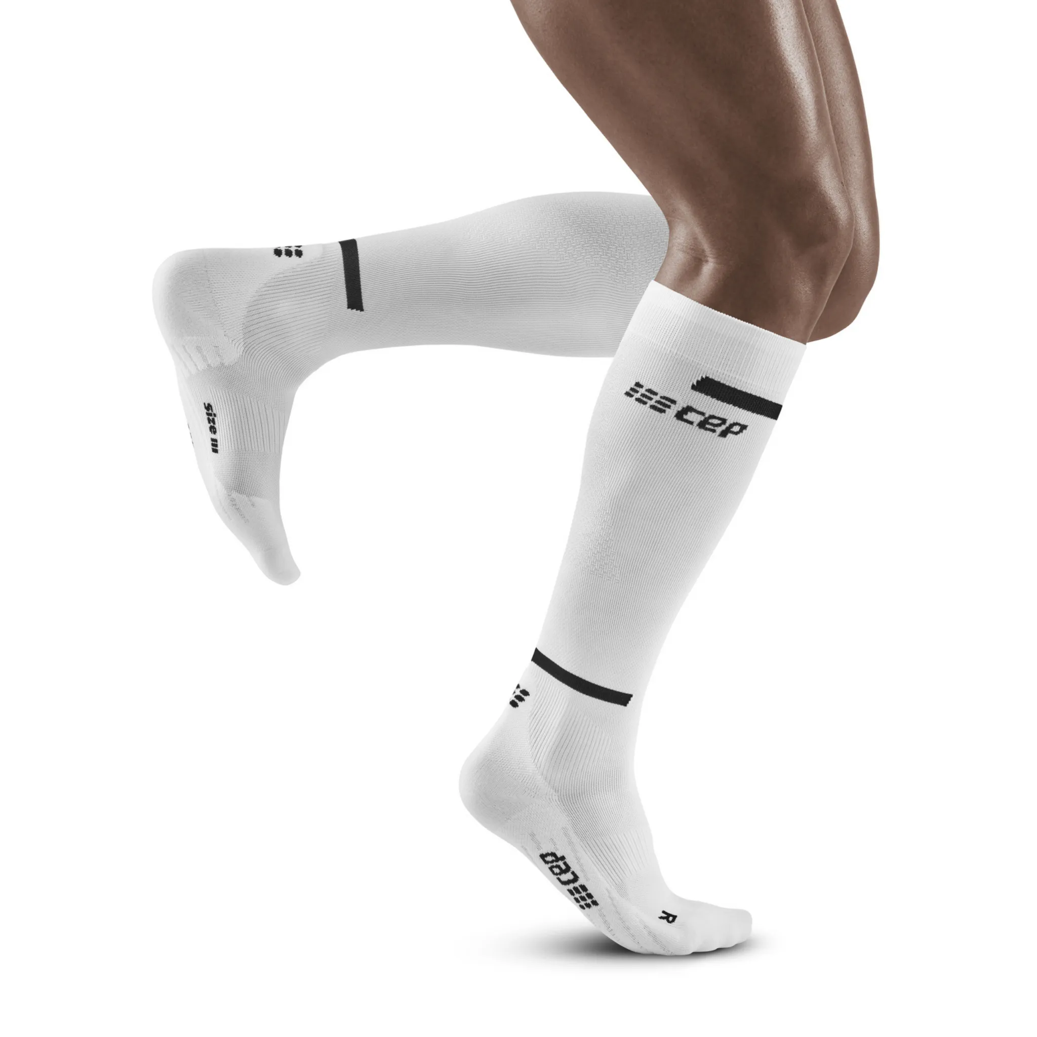 The Run Compression Tall Socks 4.0, Men