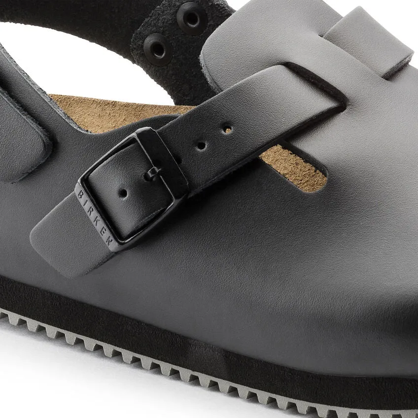 Tokyo Super Grip Leather Black