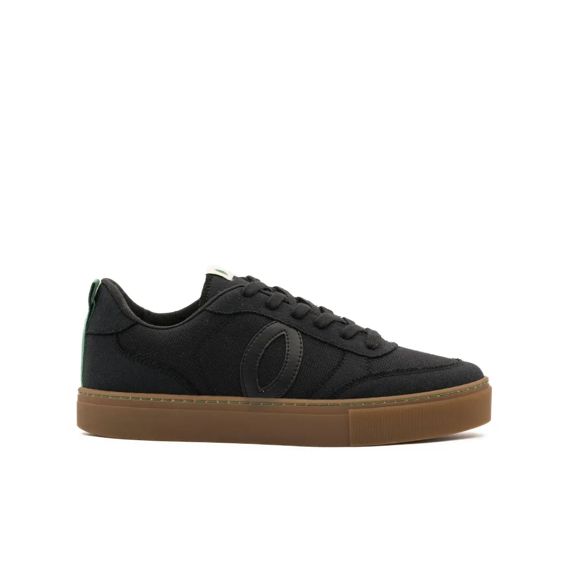 Vegan sneaker Black SON039