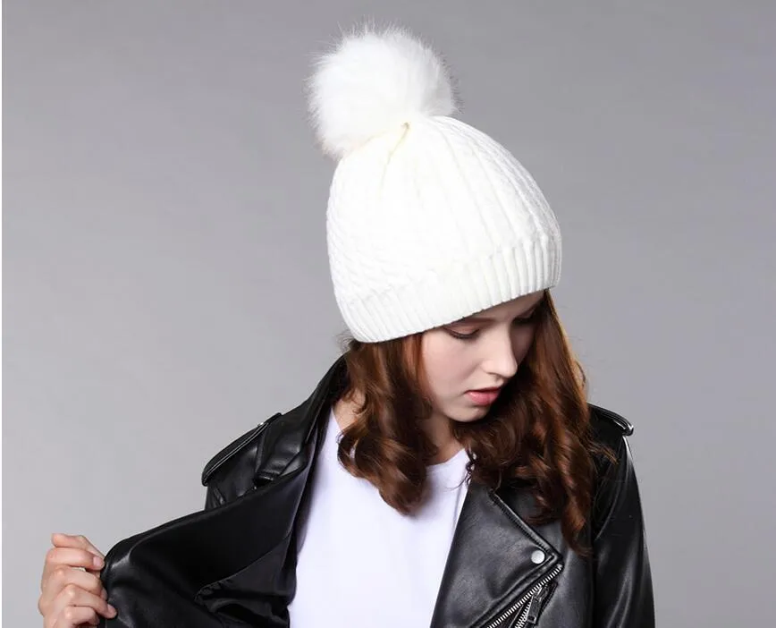 VIGROCK Royal BEANIE for Women