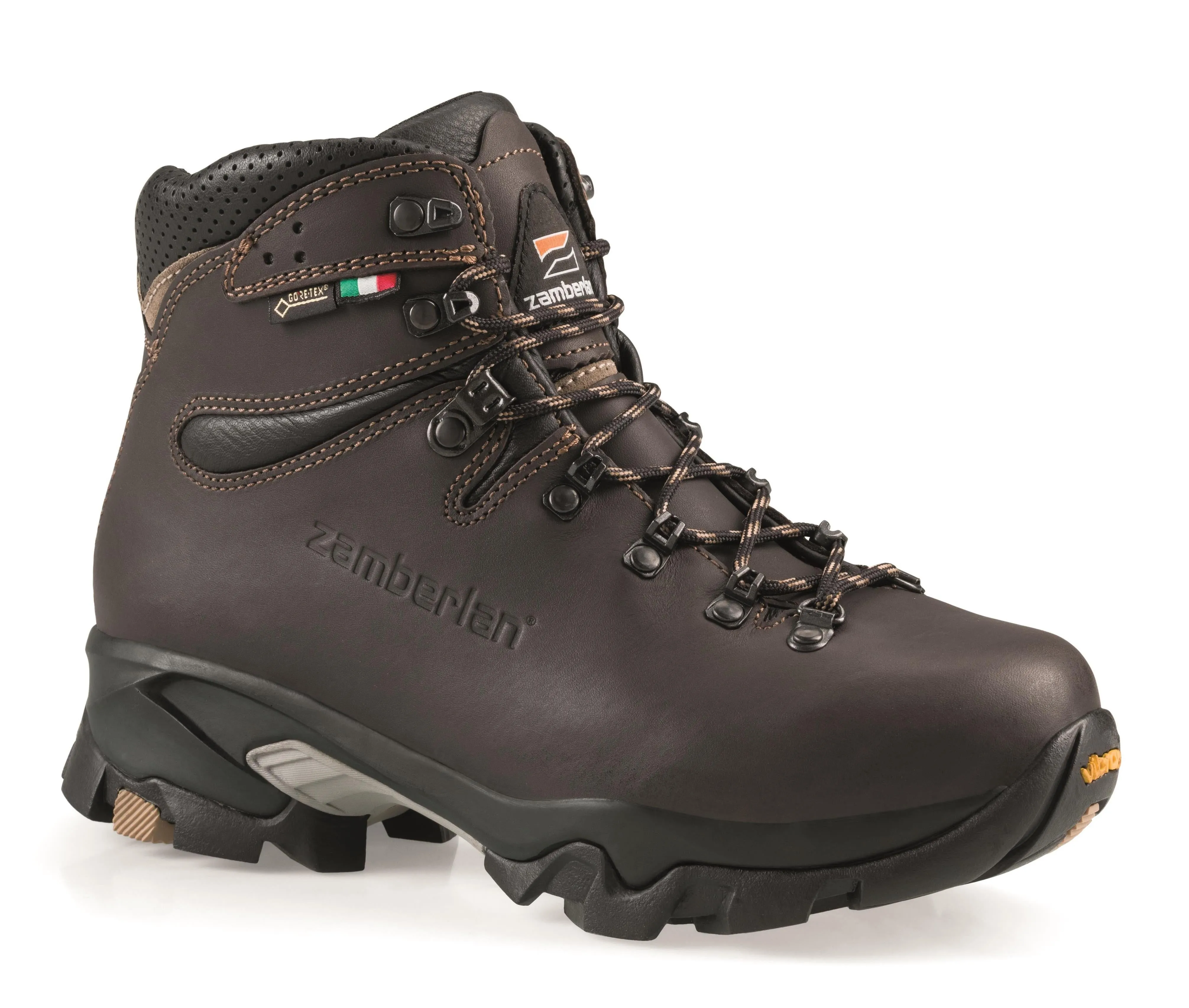 VIOZ GTX Hiker Womens Dark Brown